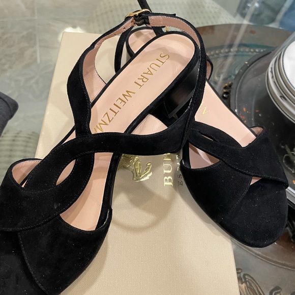 - New - Stuart Weitzman strap sandal - Picture 5 of 6